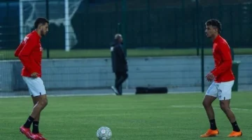 سر الاستبدال.. أضا يفضح أسباب تغيير فتوح أمام السنغال